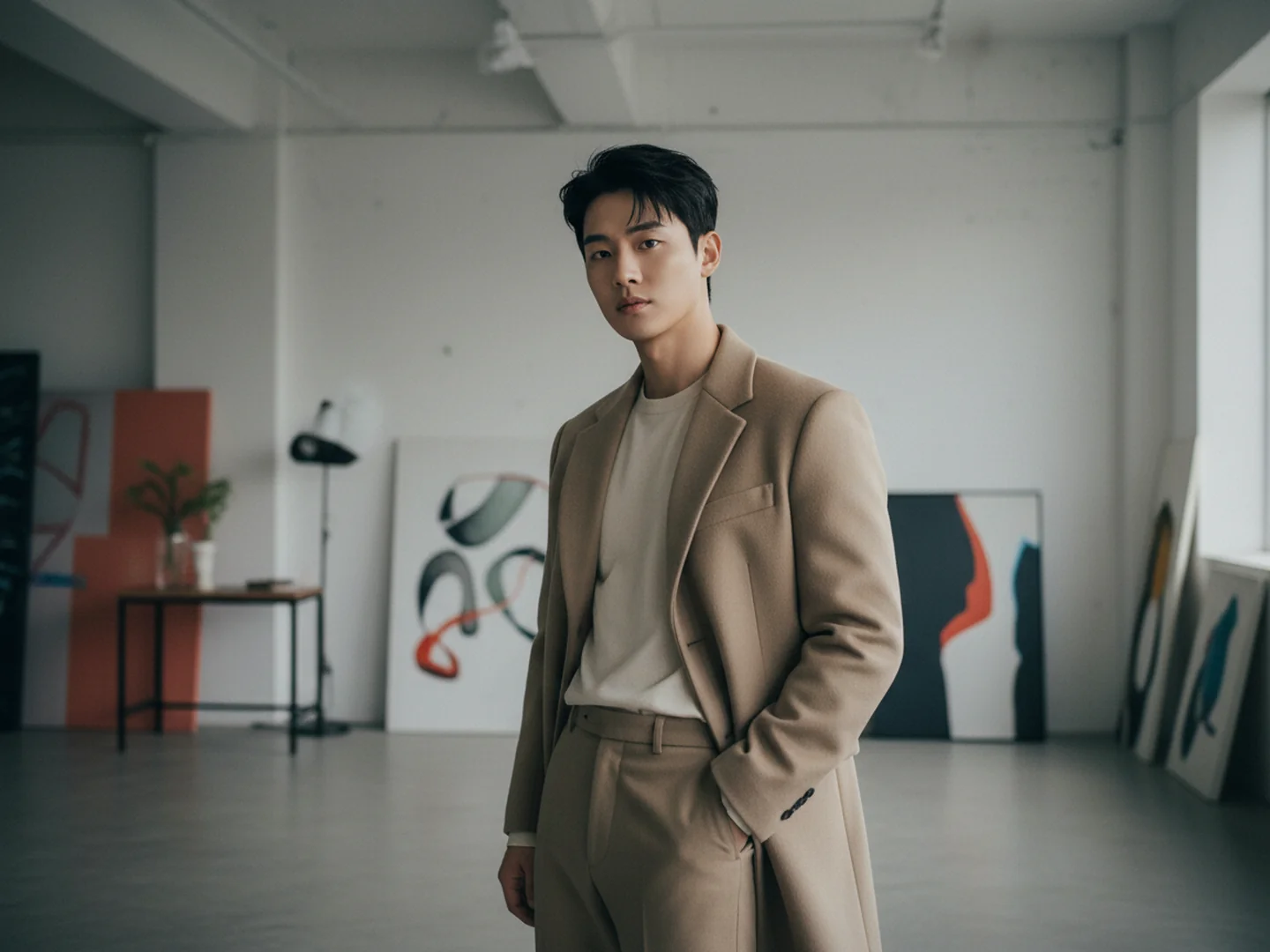 손종원 남친룩 스타일 모음01